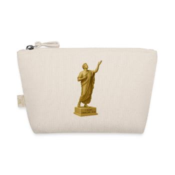Statue de Dieu Majestueux avec motif d’espoir - Trousse biologique - nature - Devant
