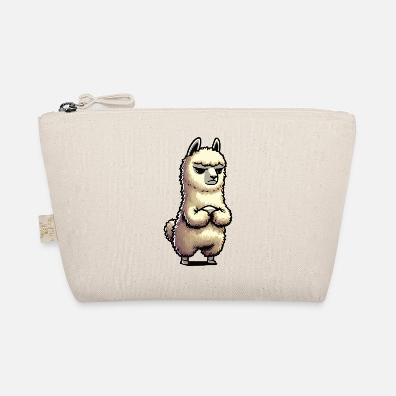 alpaca llama owner alpaca llamas llamas llamas Organic Pouch