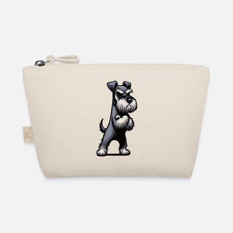 Schnauzer Schnauzer géant Propriétaire du Schnauzer Trousse biologique