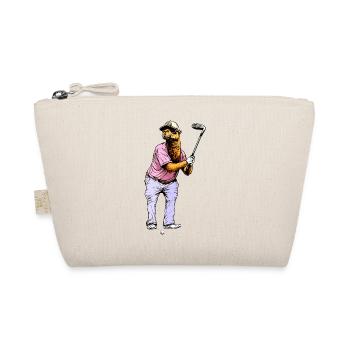 Camels Golf - Trousse biologique - nature - Devant