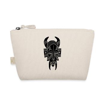 Démon noir africain - Trousse biologique - nature - Devant
