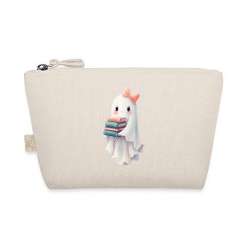 Livres d’Halloween fantômes - Trousse biologique - nature - Devant