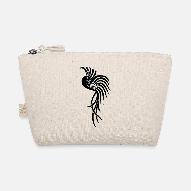 Oiseau du paradis noir Trousse biologique