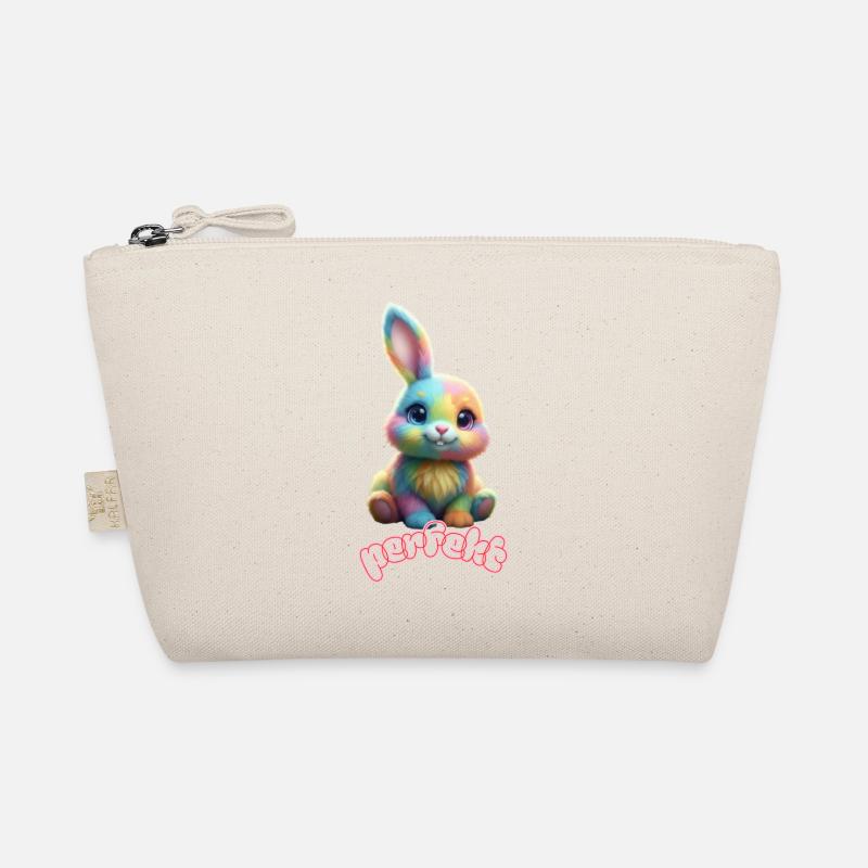 Perfekt unperfekt Bio-Täschchen