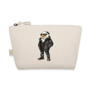 Adler Cool Winter - Organic Pouch - nature - Front