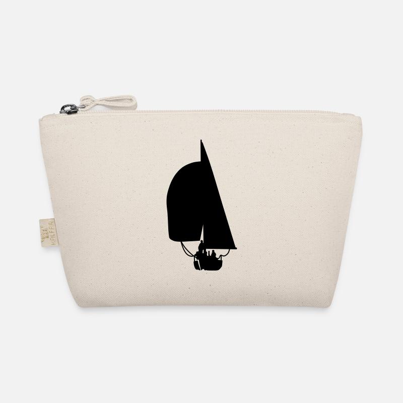 Sailboat Organic Pouch
