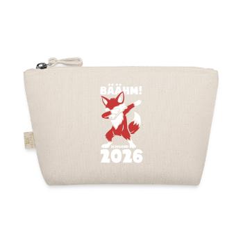 Bäääam ! Écolier 2026 - Renard rusé - Trousse biologique - nature - Devant