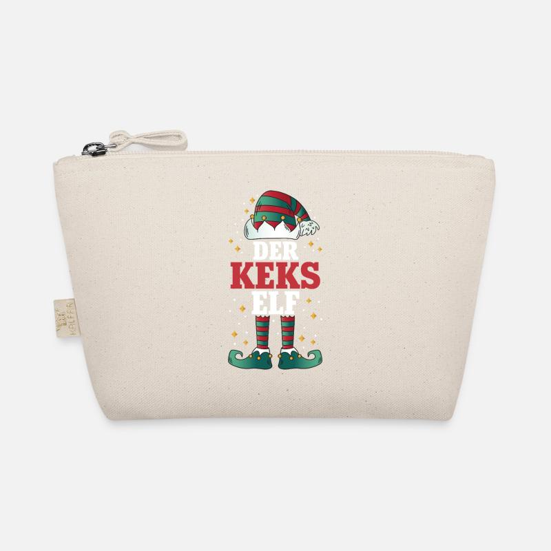 Noël L’Elfe des Cookies Trousse biologique