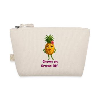 Roi Ananas : DramaOff - Trousse biologique - nature - Devant