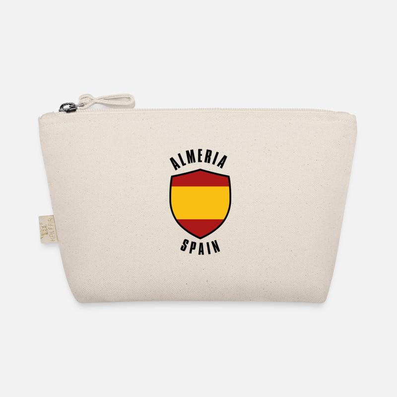 Bouclier d’Almería Drapeau espagnol Trousse biologique