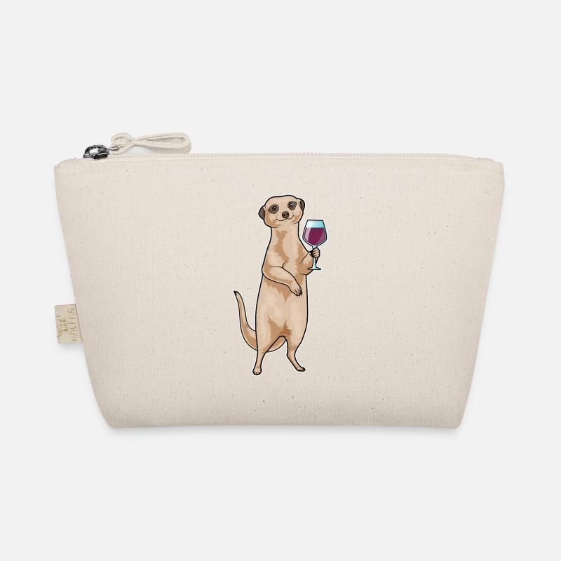 Meerkat Red Wine Organic Pouch
