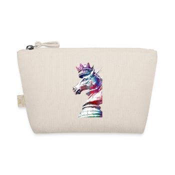 Chess sport art #chess #sport - Organic Pouch - nature - Front