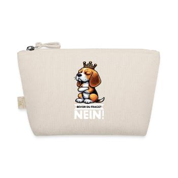 Avant que vous ne demandiez : Beagle Beagle Propriétaire de Beagle Holder - Trousse biologique - nature - Devant