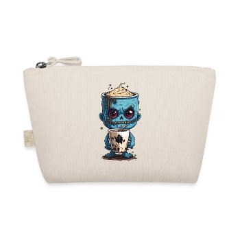 Monstre du café - Zombie caféine - Râle du matin - Trousse biologique - nature - Devant