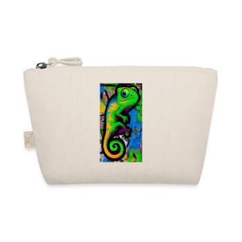 caméléon - Trousse biologique - nature - Devant