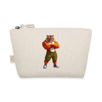Tigre Animal Sport - Trousse biologique - nature - Devant