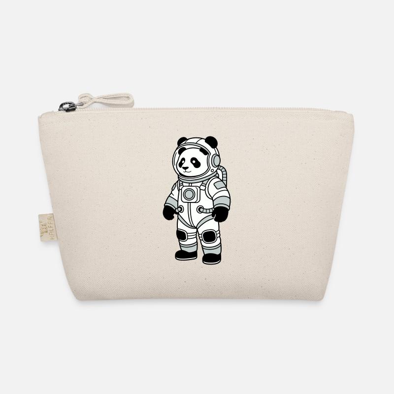 Combinaison spatiale panda bear Trousse biologique