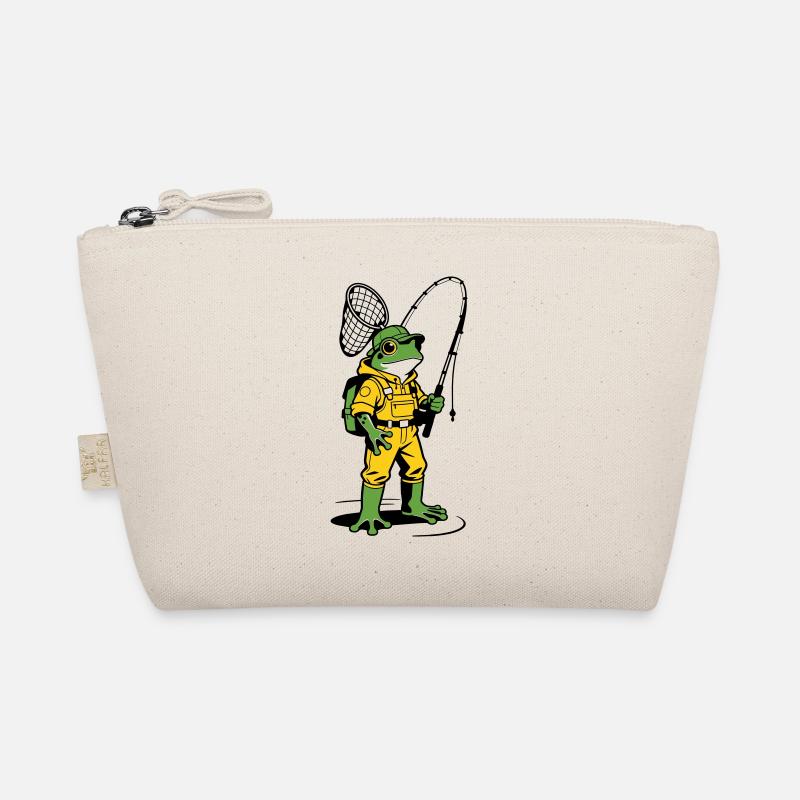 Pêcheur de grenouilles Trousse biologique