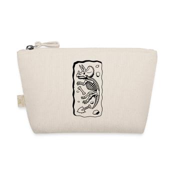 Os du tricératops - Trousse biologique - nature - Devant