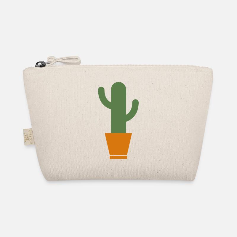 Kaktus Bio-Täschchen