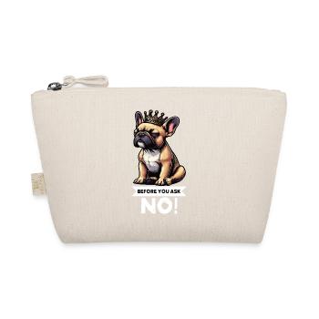 Avant de demander à Frenchdog Frenchdog - Trousse biologique - nature - Devant