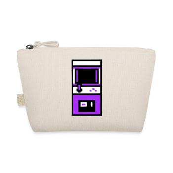 Joueur nostalgique d’arcade automate - Trousse biologique - nature - Devant