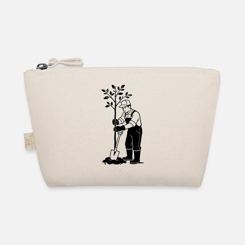 gardener - Organic Pouch - nature