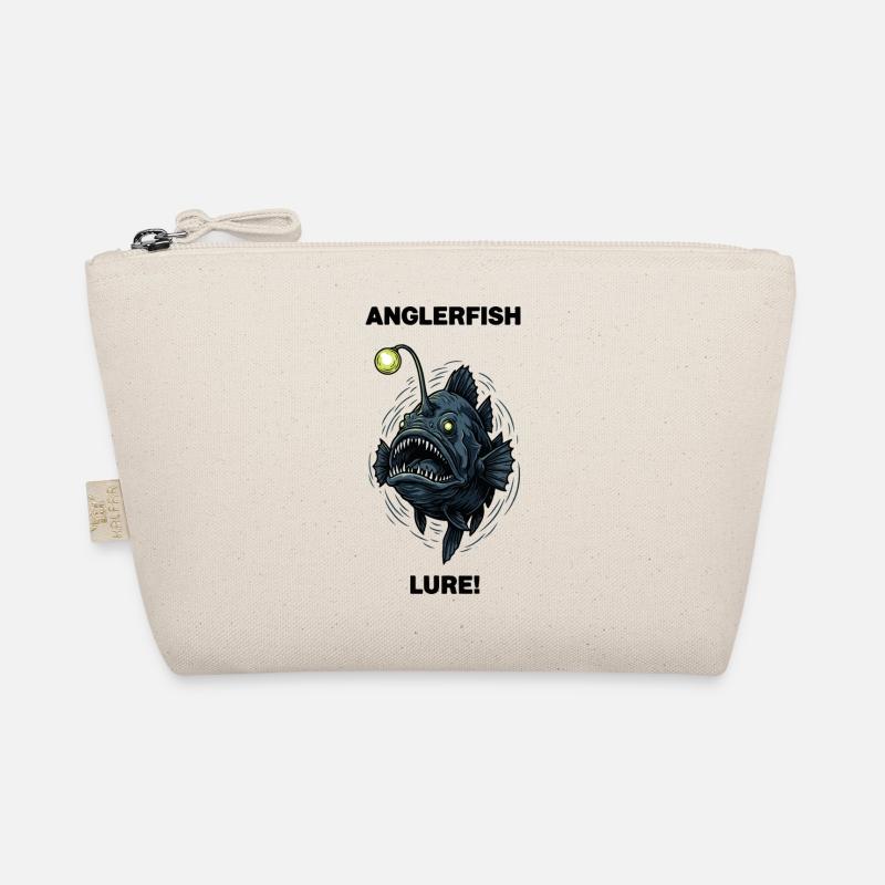 Baudroie Abyssale Lure Anglerfish Trousse biologique