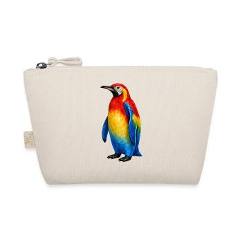 Macaw Penguin – Low Poly Art - Trousse biologique - nature - Devant