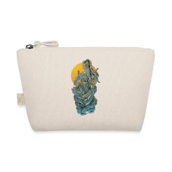 Illustration de l’arc de la Déesse Guerrière - Trousse biologique - nature - Devant