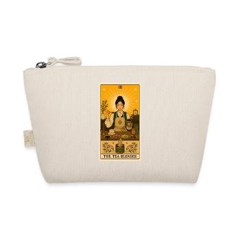 Mélangeur à thé | Tarot aux herbes du thé - Trousse biologique - nature - Devant
