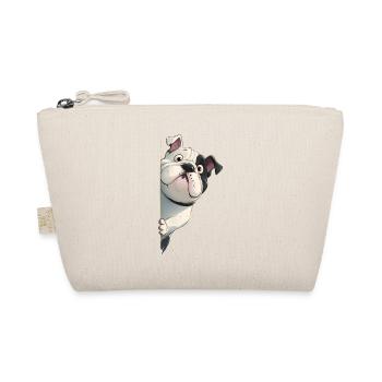 Bourdons anglais qui espionnent Drôle de chiens amateurs de produits dérivés - Trousse biologique - nature - Devant