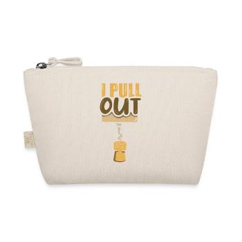 waiter bartender bartender bartender barchef - Organic Pouch - nature - Front