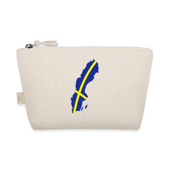 Sweden - Organic Pouch - nature - Front