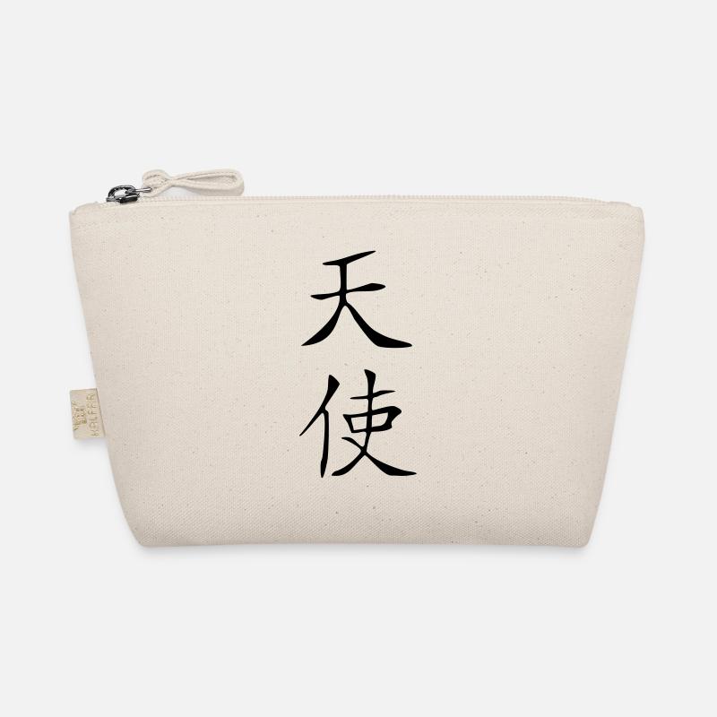 Angel Kanji Organic Pouch