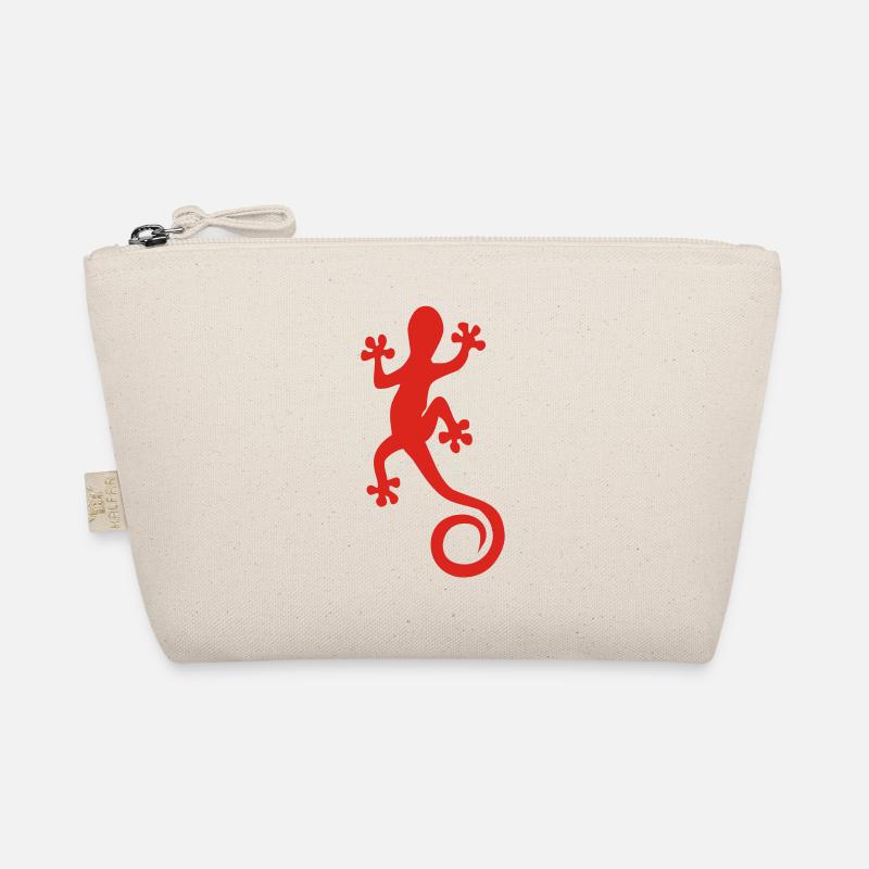 gekko - Organic Pouch - nature