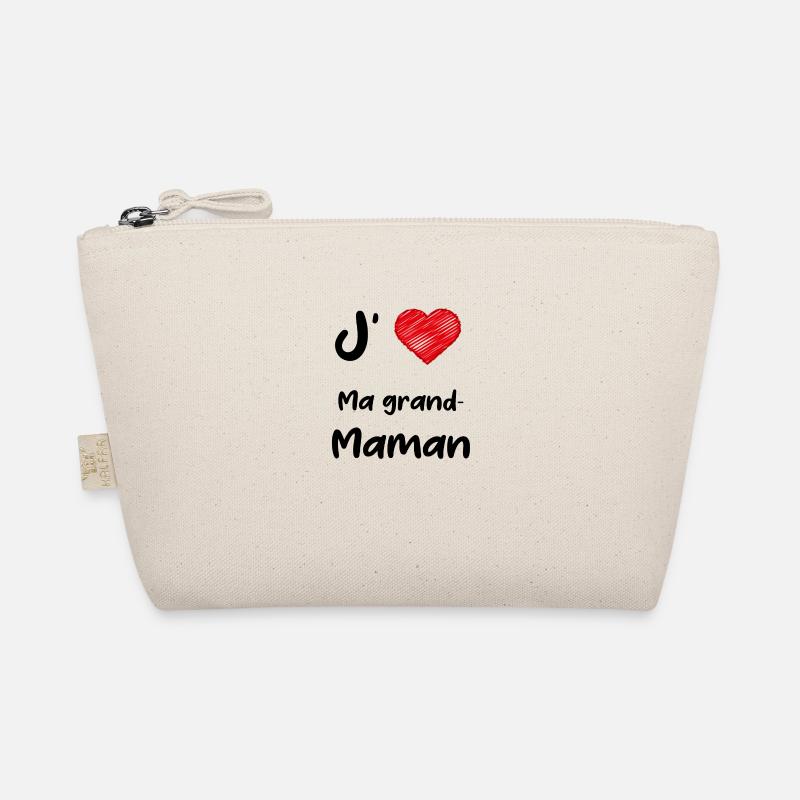 J aime ma grand maman Trousse biologique