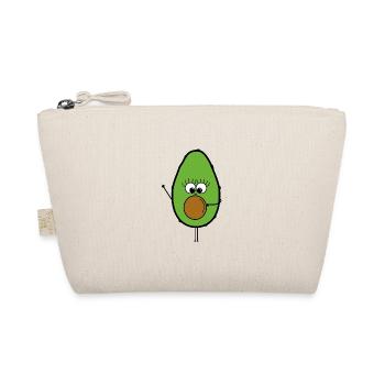 Avocado - Organic Pouch - nature - Front