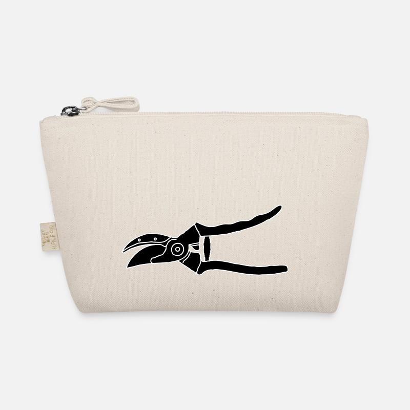 Garden Scissors 2 Organic Pouch