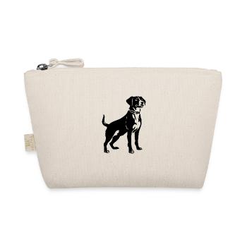 Chien Jack Russell Terrier - Trousse biologique - nature - Devant
