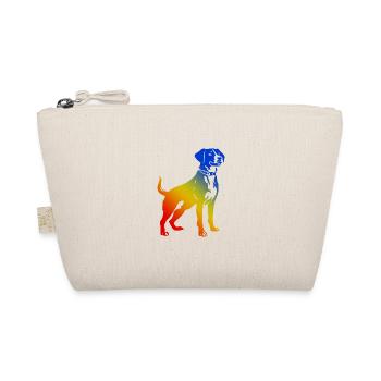 Chien Jack Russell Terrier - Trousse biologique - nature - Devant