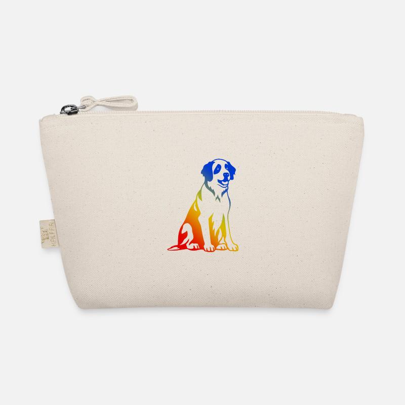 Chien Saint-Bernard Trousse biologique