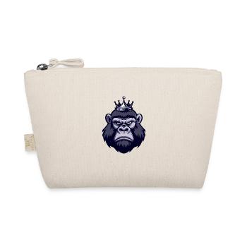 Couronne tête de gorille - Trousse biologique - nature - Devant