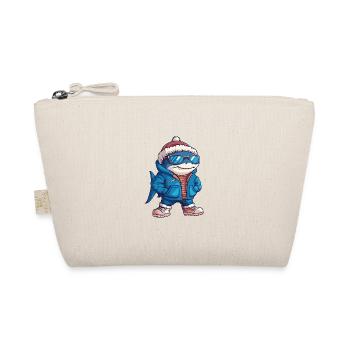 Hai Cool Comic - Organic Pouch - nature - Front
