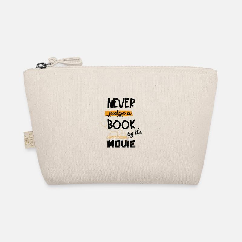 Bookworm Organic Pouch