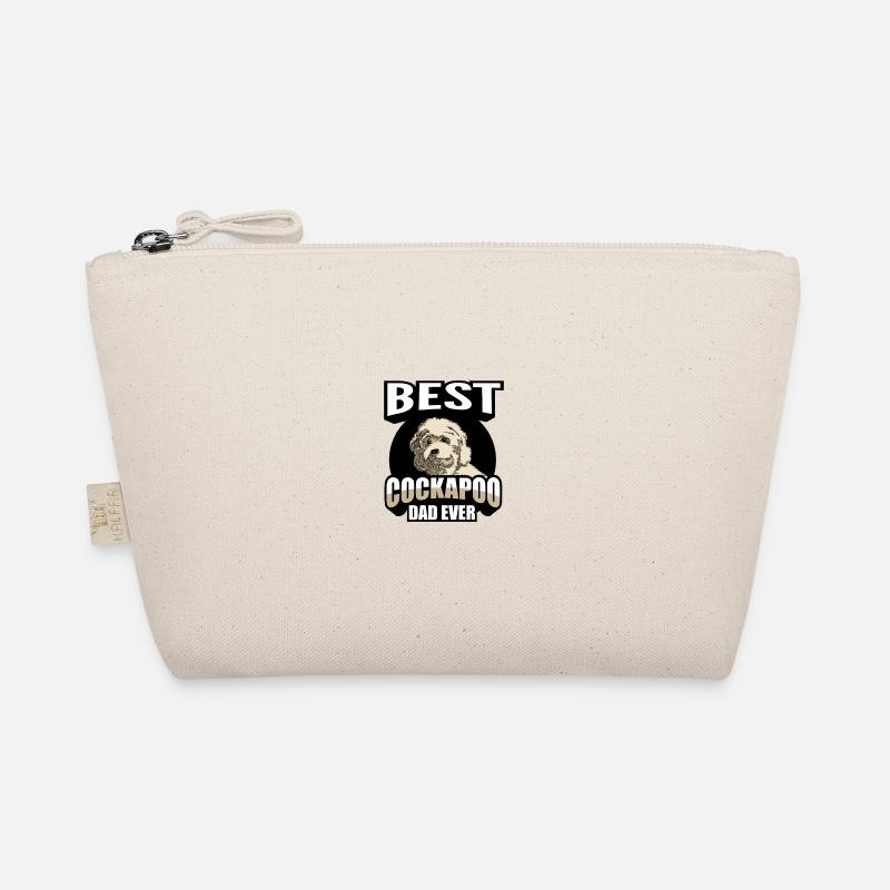 Cockapoo Dog Breed Organic Pouch