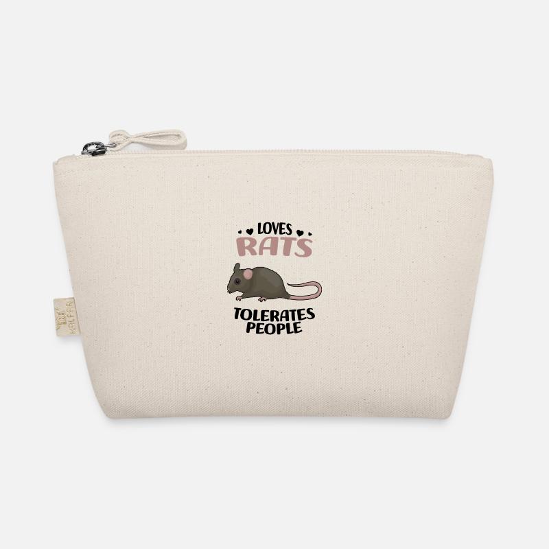 Rats Organic Pouch