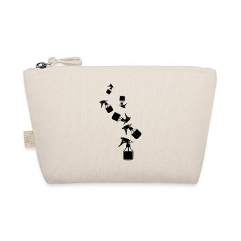 Icône Coiffeur - Trousse biologique - nature - Devant