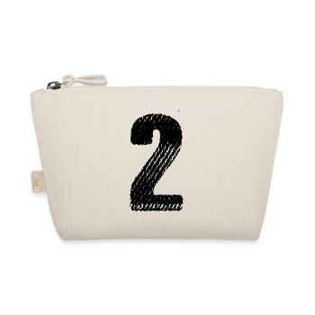 Maillot numéro 2 - Trousse biologique - nature - Devant