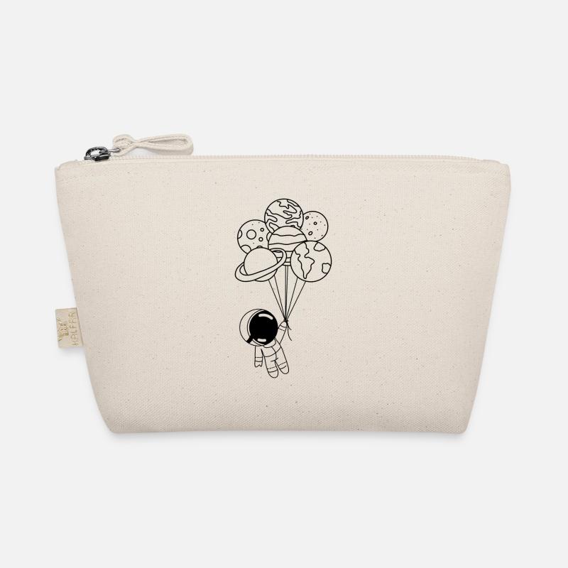 Astronaute - Trousse biologique - nature